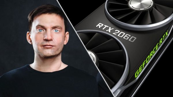 Mais lidas da semana: robô que é a sua cara, GPU de montão e muito mais