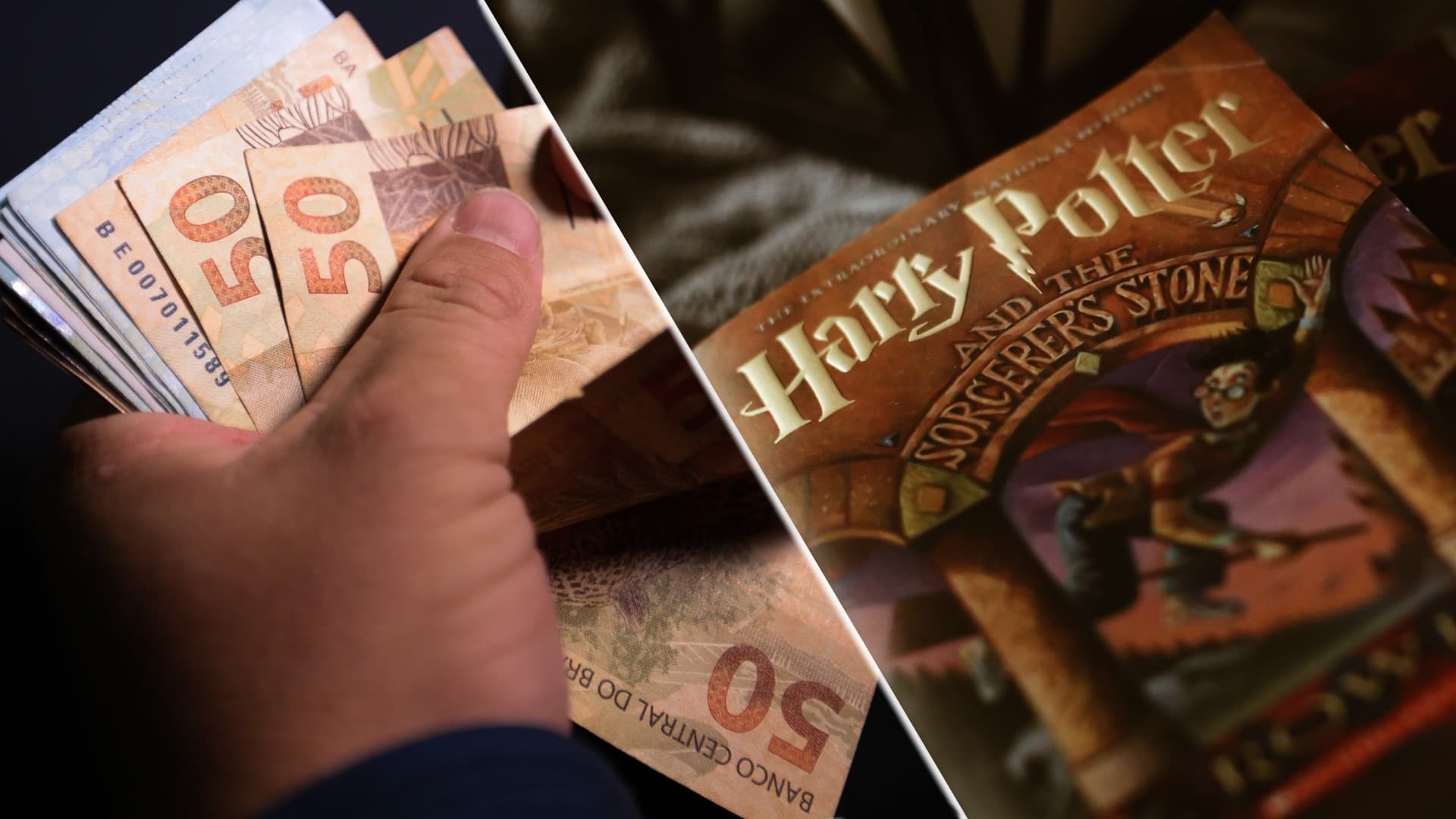 Mais lidas da semana: real virtual (oi?), Potterheads e muito mais