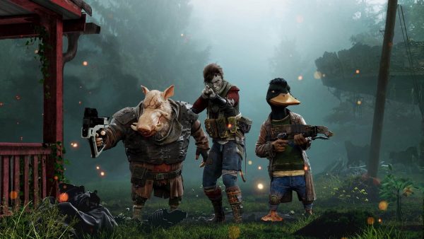 Mutant Year Zero: Road to Eden, novo jogo gratuito da Epic Games