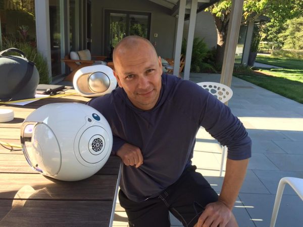 Tony Fadell design de produtos