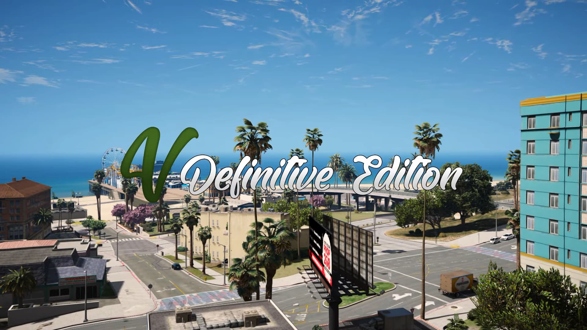 GTA 5 The Definitive Edition