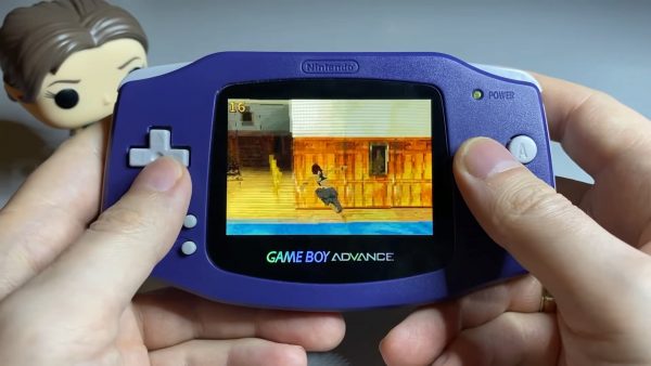 GBA Tomb Raider