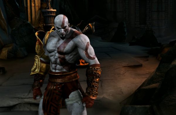 God of War 3