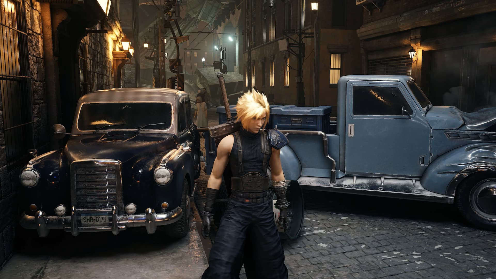 Final Fantasy VII Remake PC