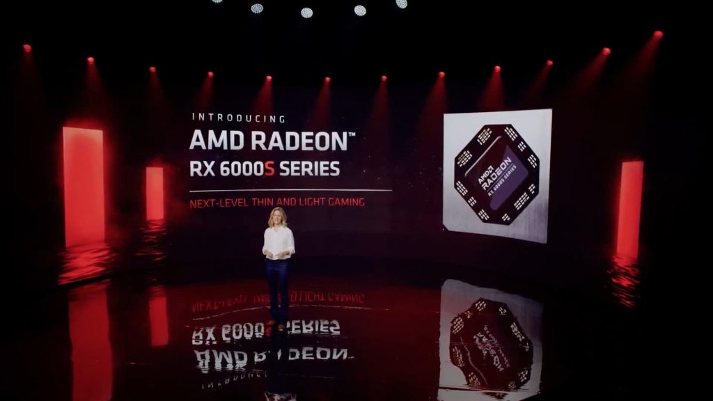 Radeon RX 6000S