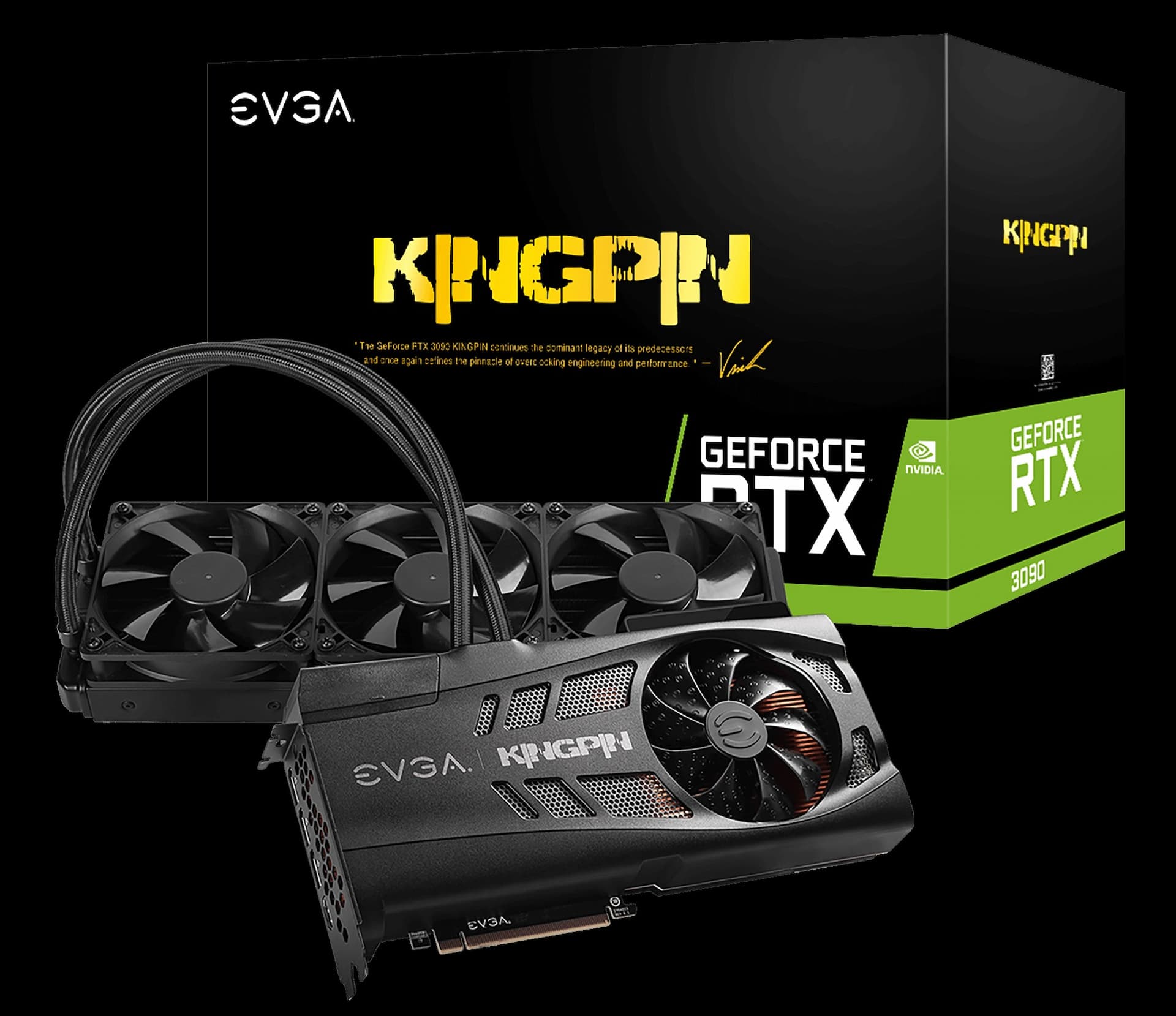 RTX 3090 Ti Kingpin