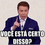 figurinha whatsapp 3 celebridades silvio