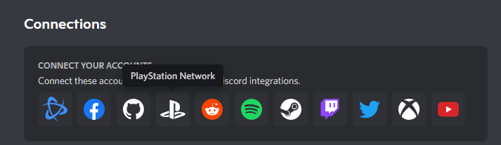 Integração do Discord com o PlayStation pode acontecer em breve