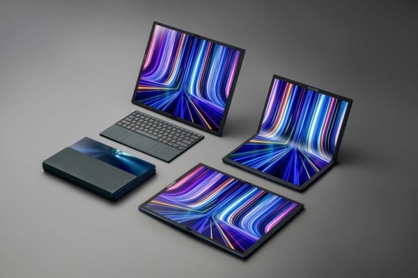 Asus Zenbook 17 Fold - Capa