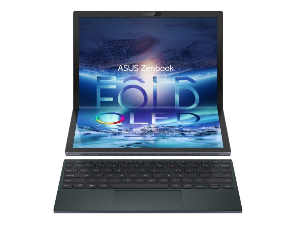 Asus Zenbook 17 Fold OLED