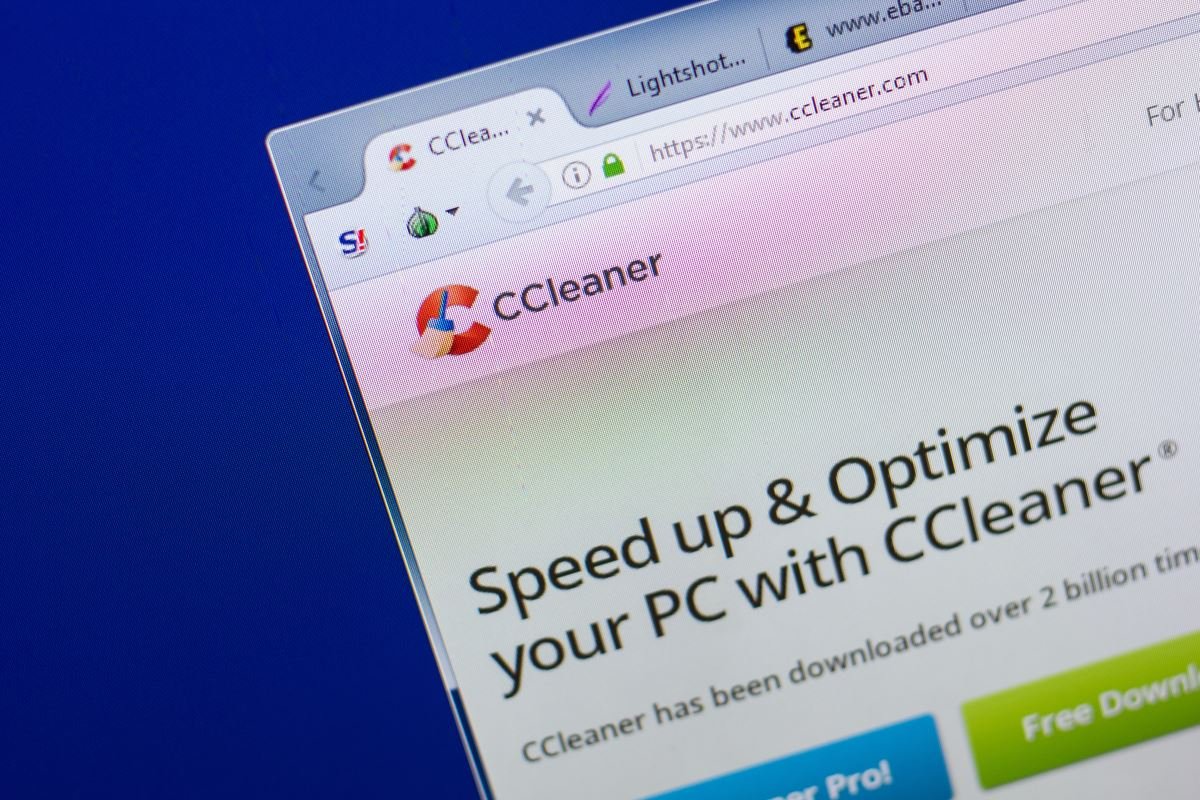 CCleaner