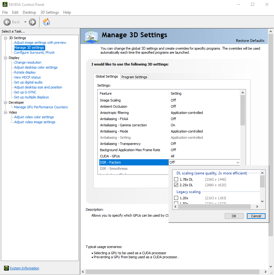 Tecnologia DLDSR da Nvidia