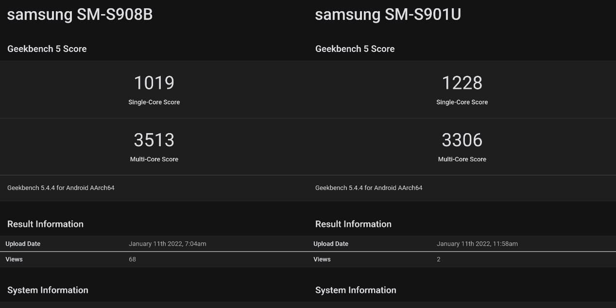 Exynos 2200