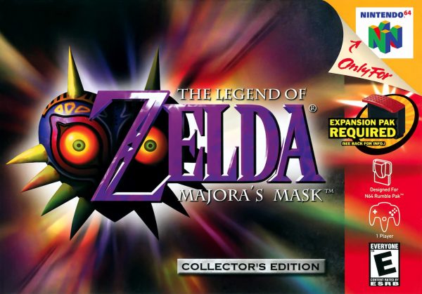 Majora's Mask