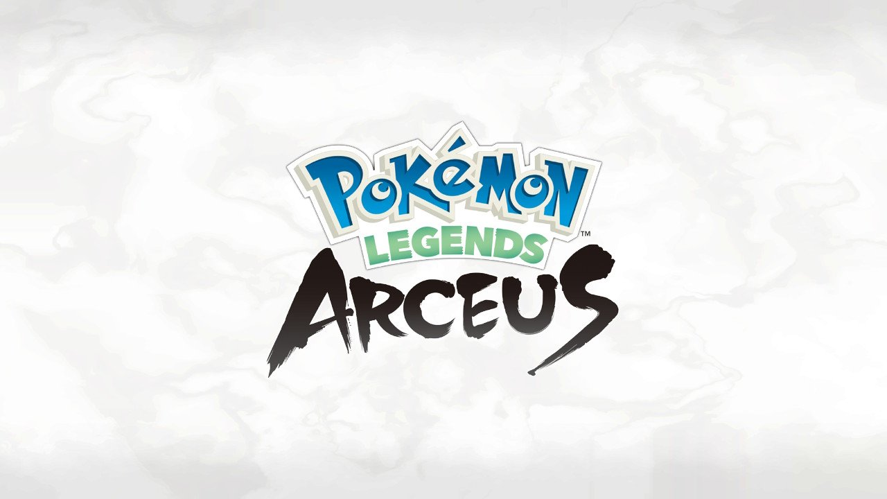 Pokémon Legends: Arceus