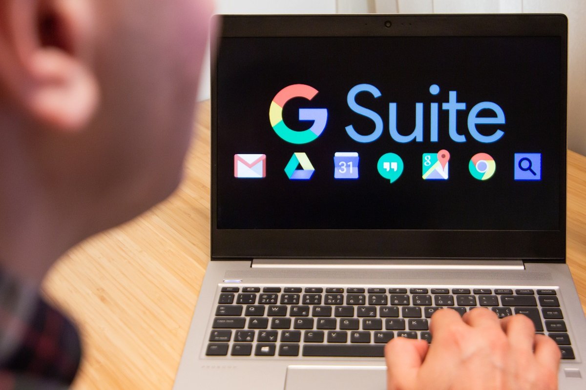 G Suite gratuito será encerrado em julho