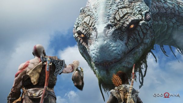 God of War é um dos jogos de janeiro para PC