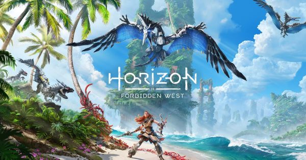 Horizon Forbidden West