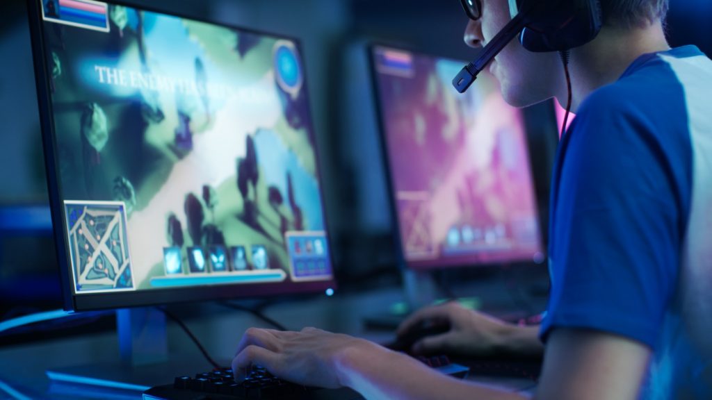 Gaming Offices: uma mudança positiva na relação vida-trabalho dos jogadores de esports?