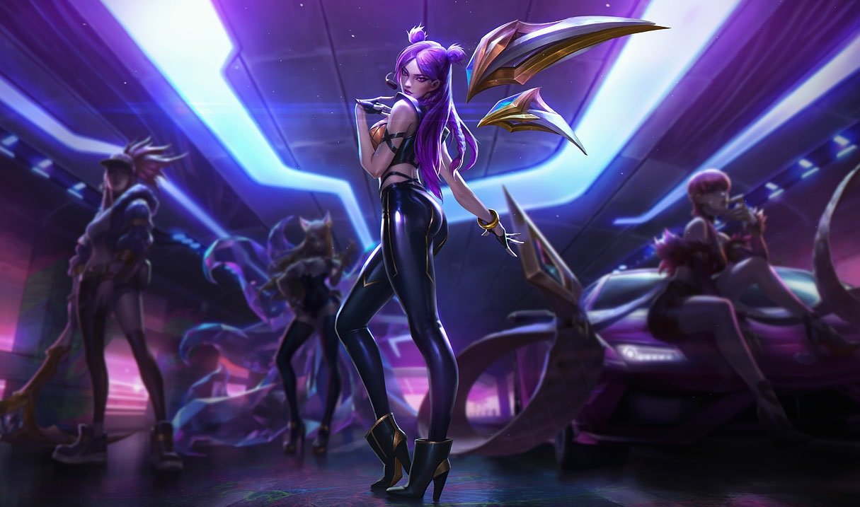 Kai'sa KDA - League of Legends