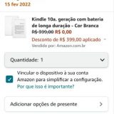 Amazon: falha permitiu que itens fossem "comprados de graça" no Brasil