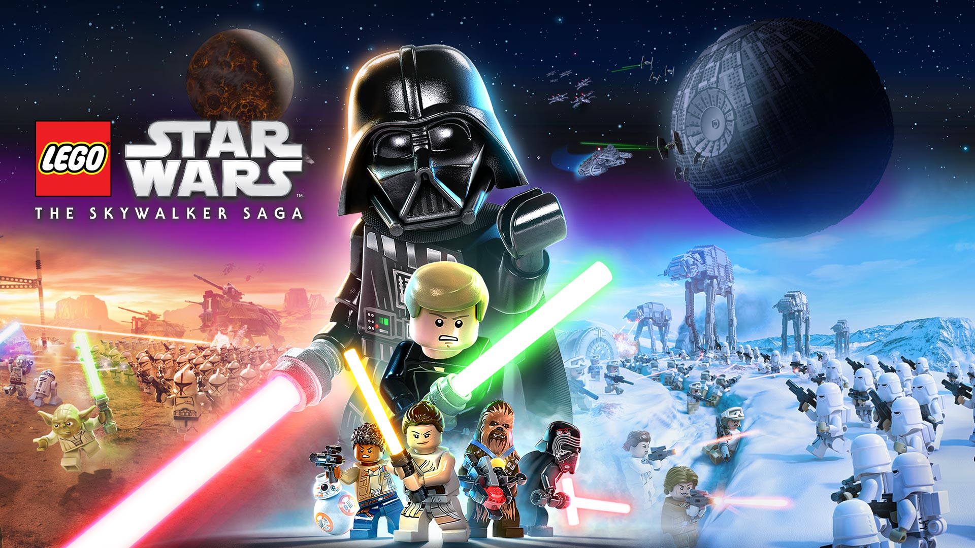 Lego Star Wars