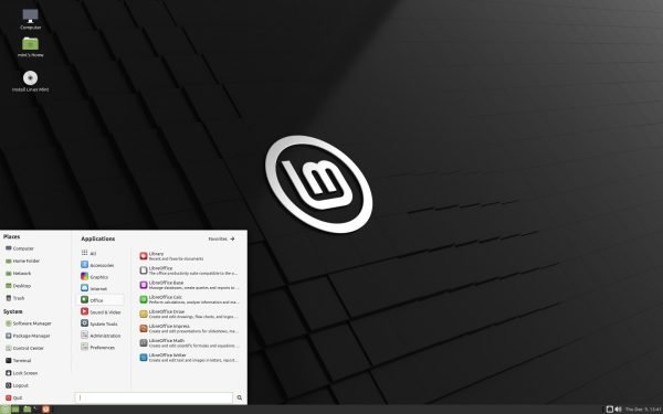 Linux Mint