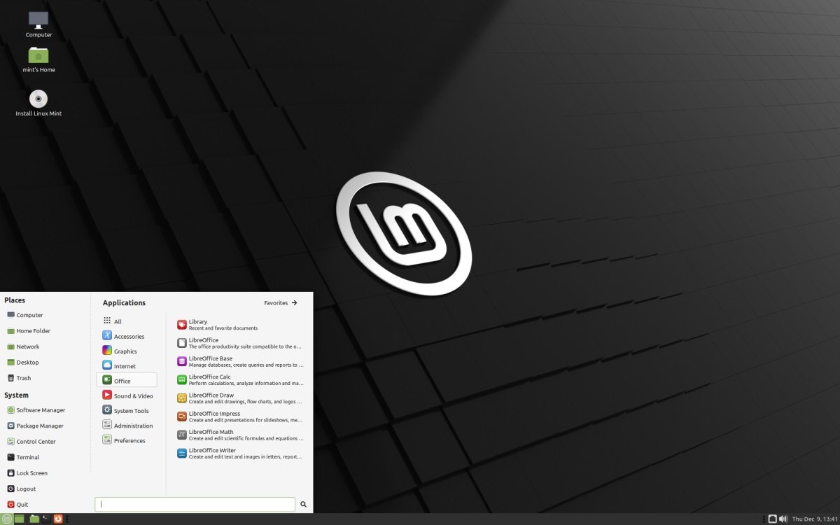 Linux Mint