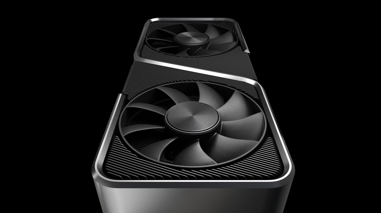 GPU Nvidia (ilustração RTX 4090)