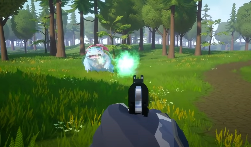 Pokémon FPS