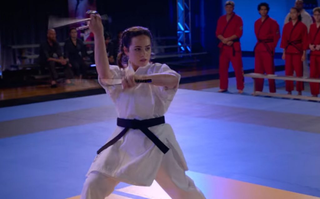 Samanta La Russo - Cobra Kai