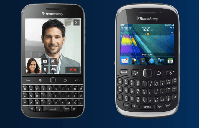 BlackBerry