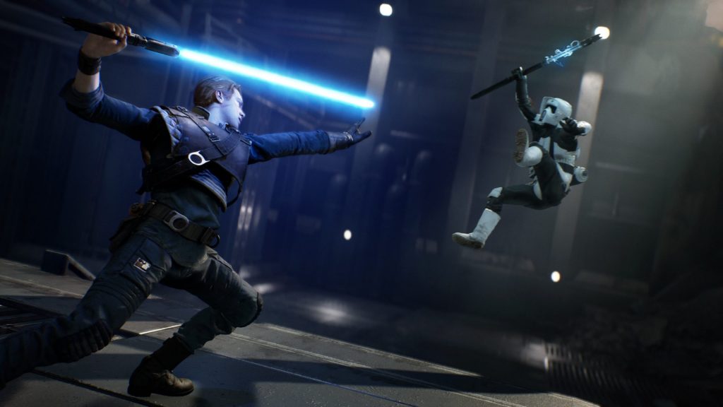 Star Wars Jedi Fallen Order