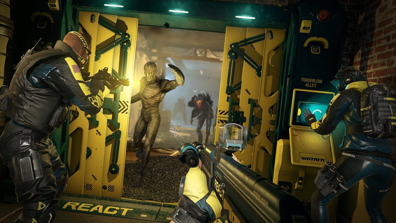 Tom Clancy’s Rainbow Six: Extraction, futuro lançamento da semana