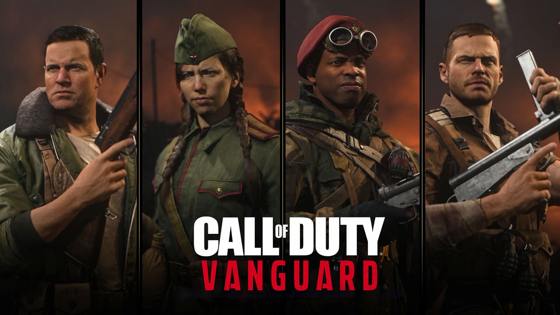 Call of Duty Vanguard