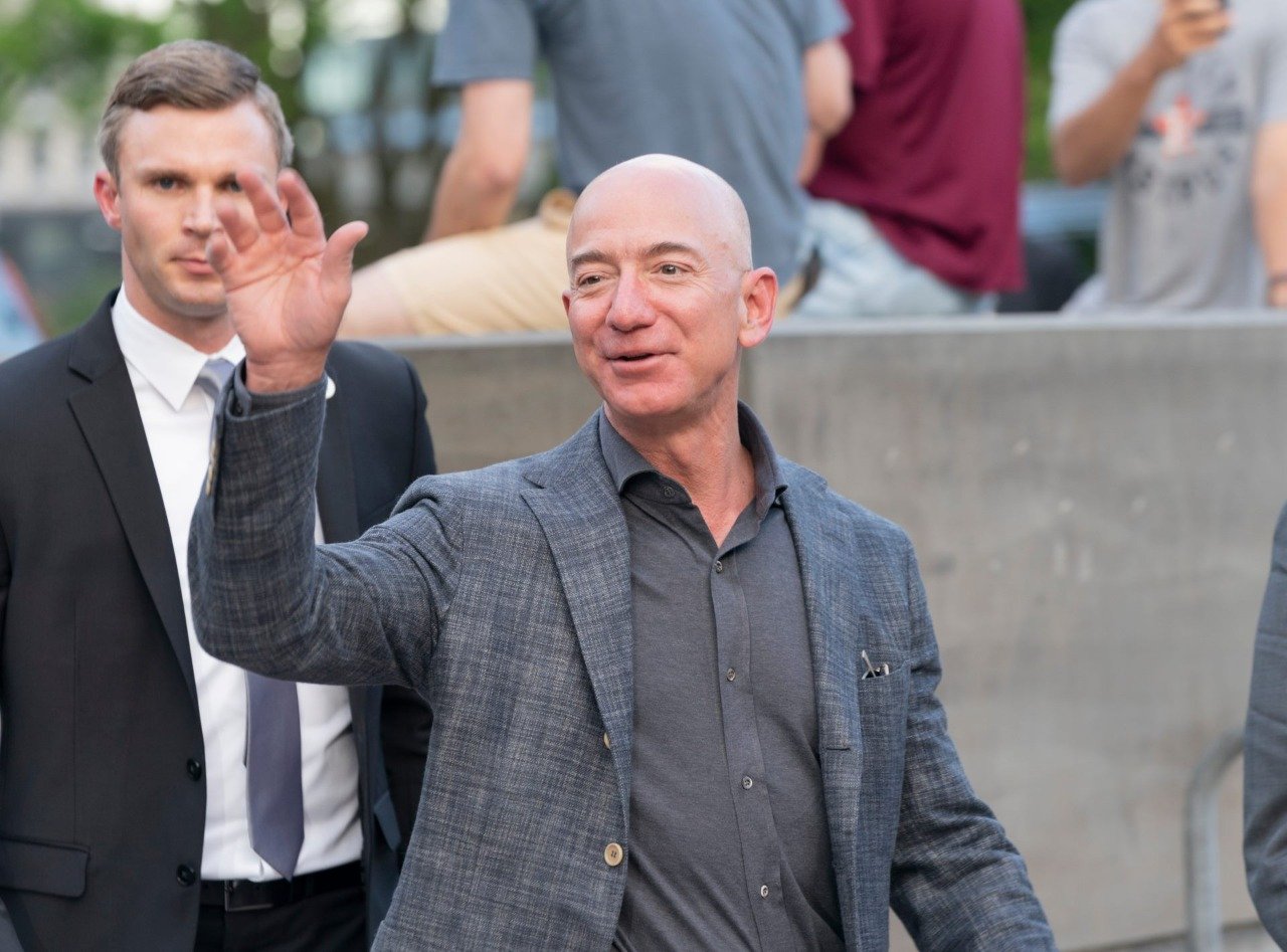 Jeff Bezos ajudou a fundar startup que quer “enganar” a morte