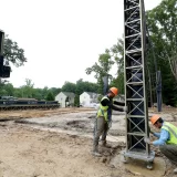 Casa de três quartos é impressa em 3D com concreto líquido em apenas 12 horas