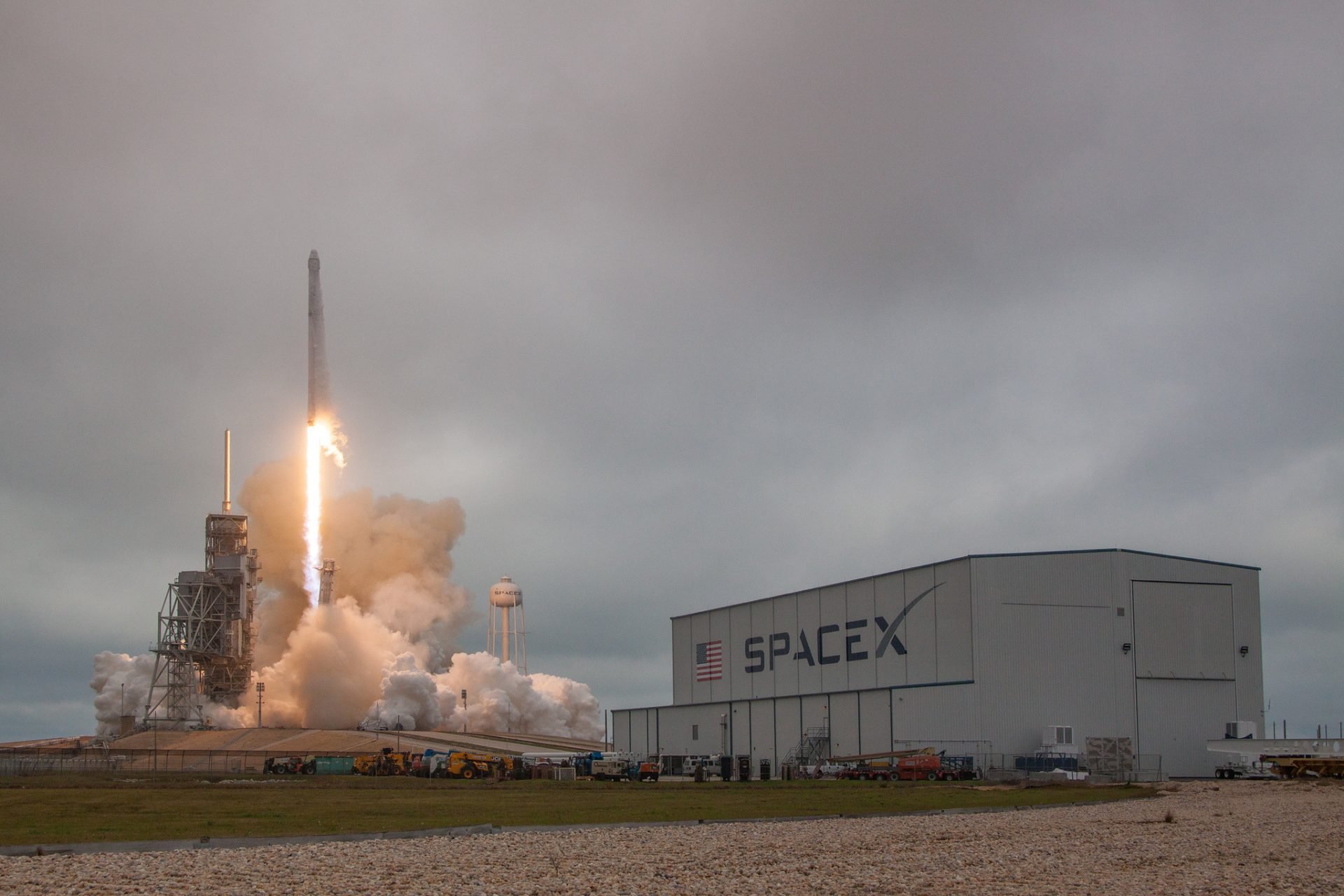 Foguete SpaceX Falcon 9