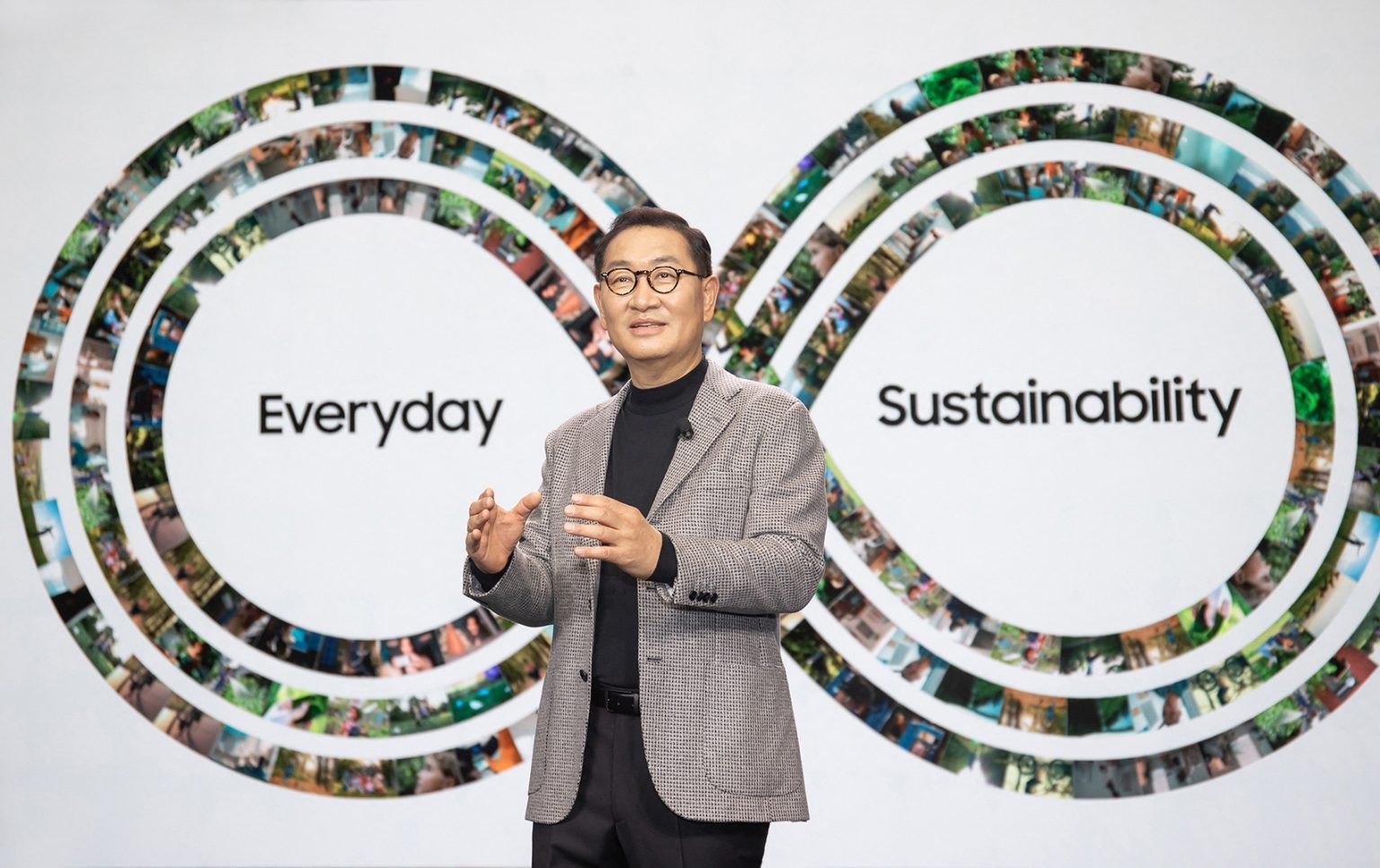 [CES 2022] Samsung aposta em sustentabilidade e personalização