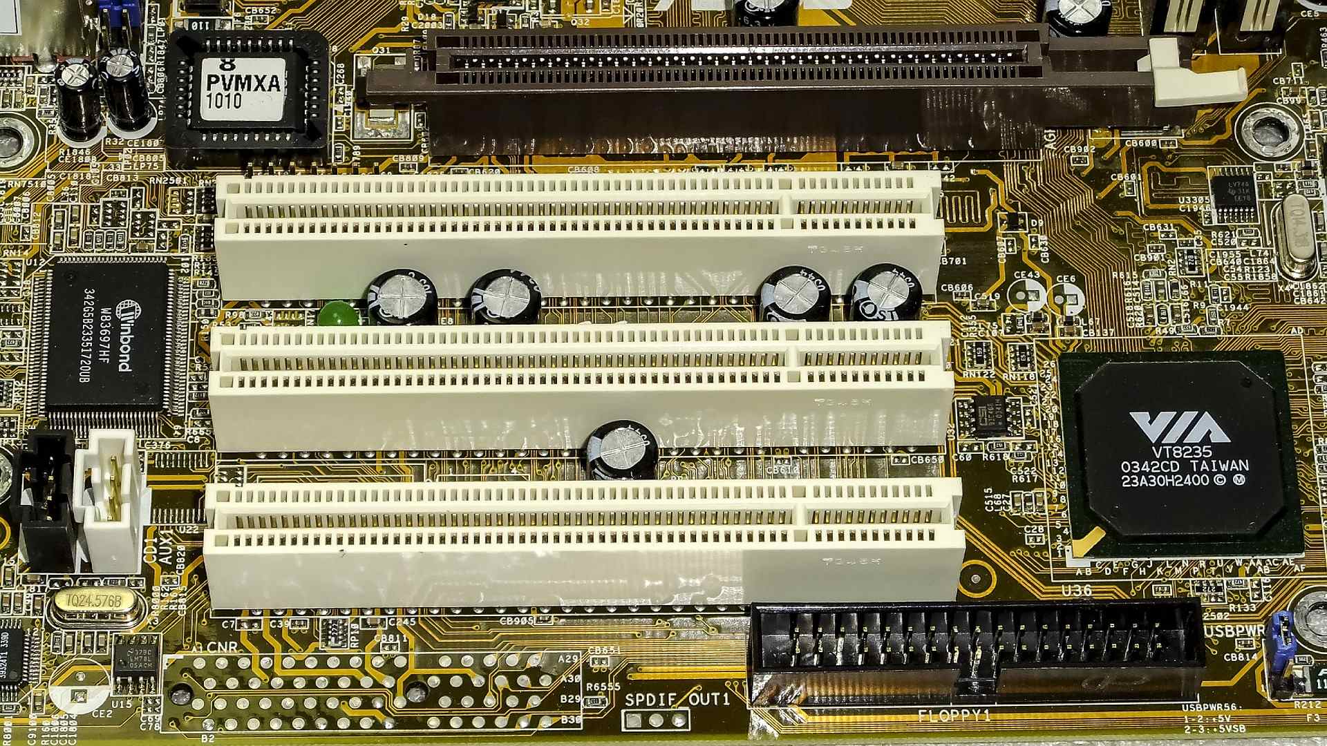 Padrão PCIe 6.0 é anunciado oficialmente