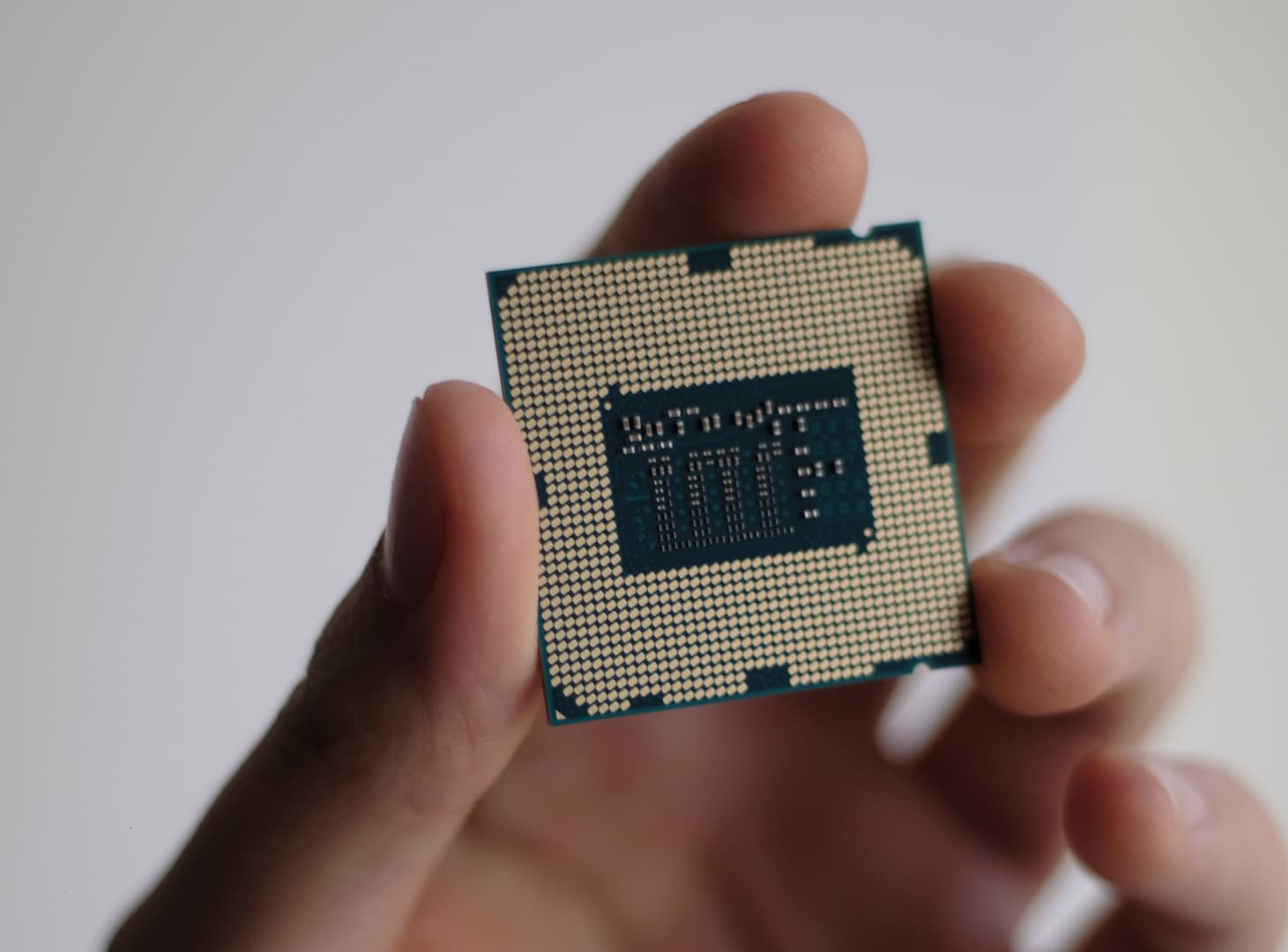 Intel CPU