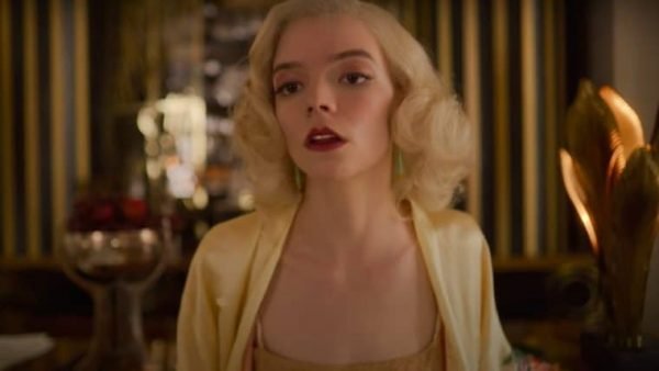 Anya Taylor-Joy em Peaky Blinders