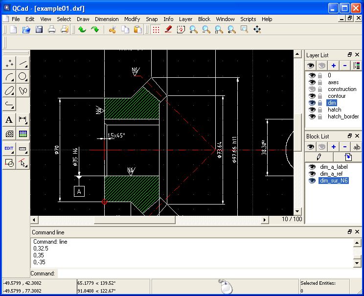 qcad