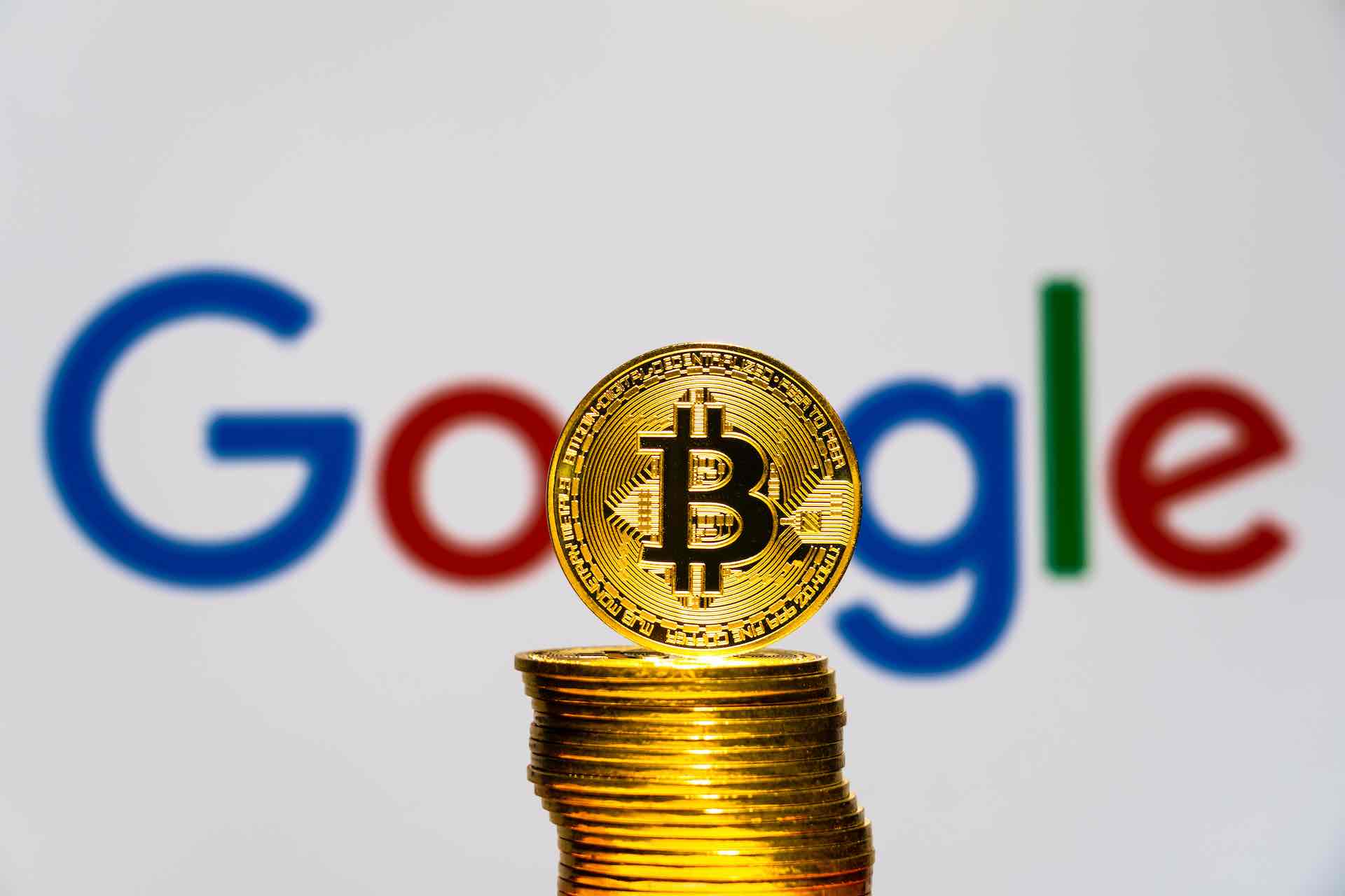 Google trabalha em nova divisão de blockchain de olho na Web3