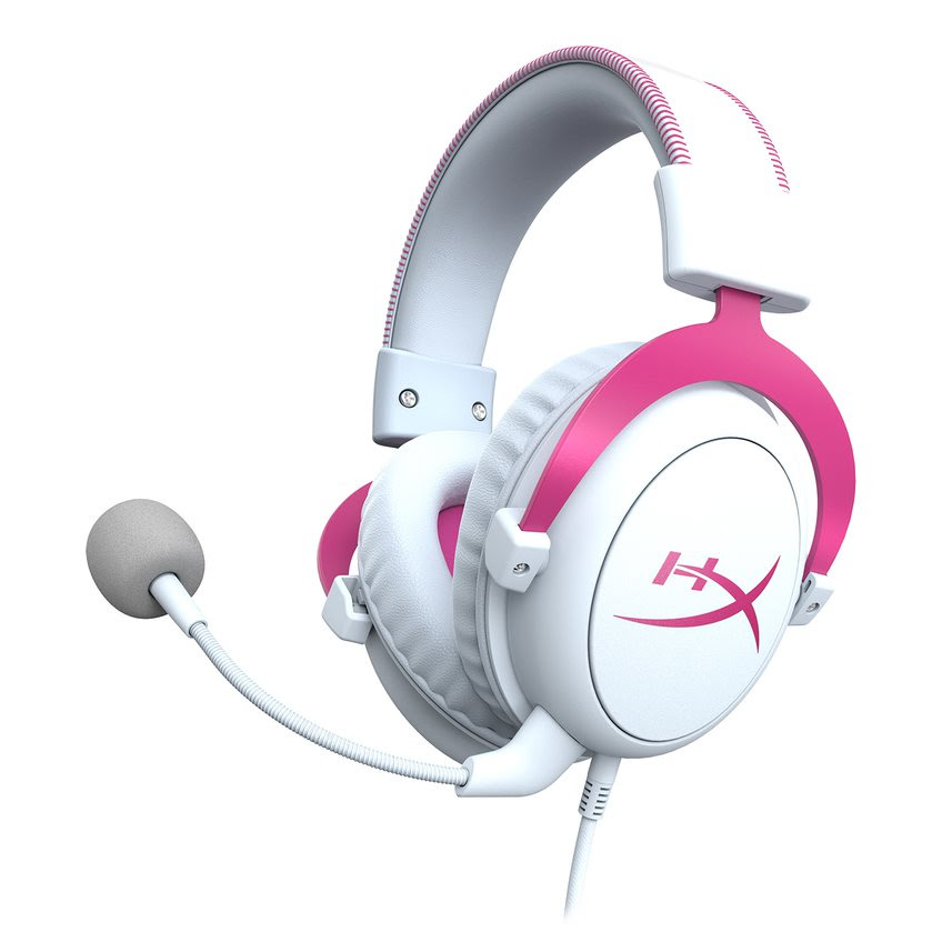 Headset HyperX Cloud II