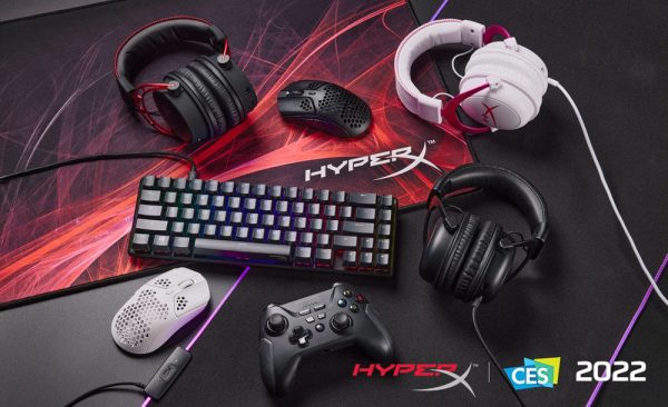 HyperX CES 2022