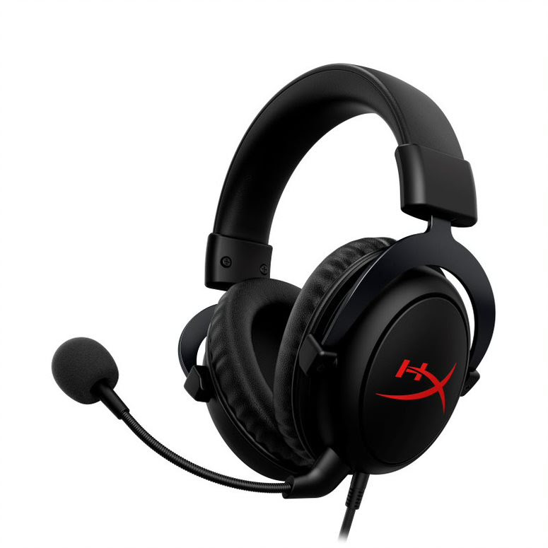 Headset HyperX Cloud Core