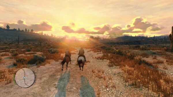 Red Dead Redemption Remastered