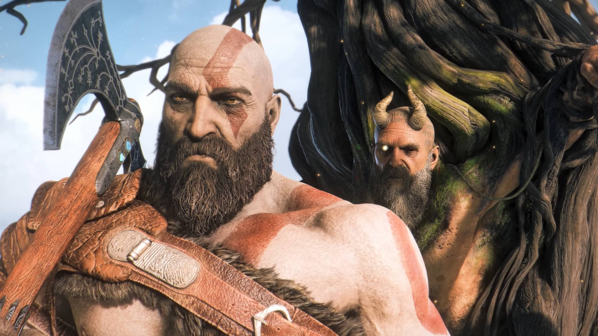 God of War PC