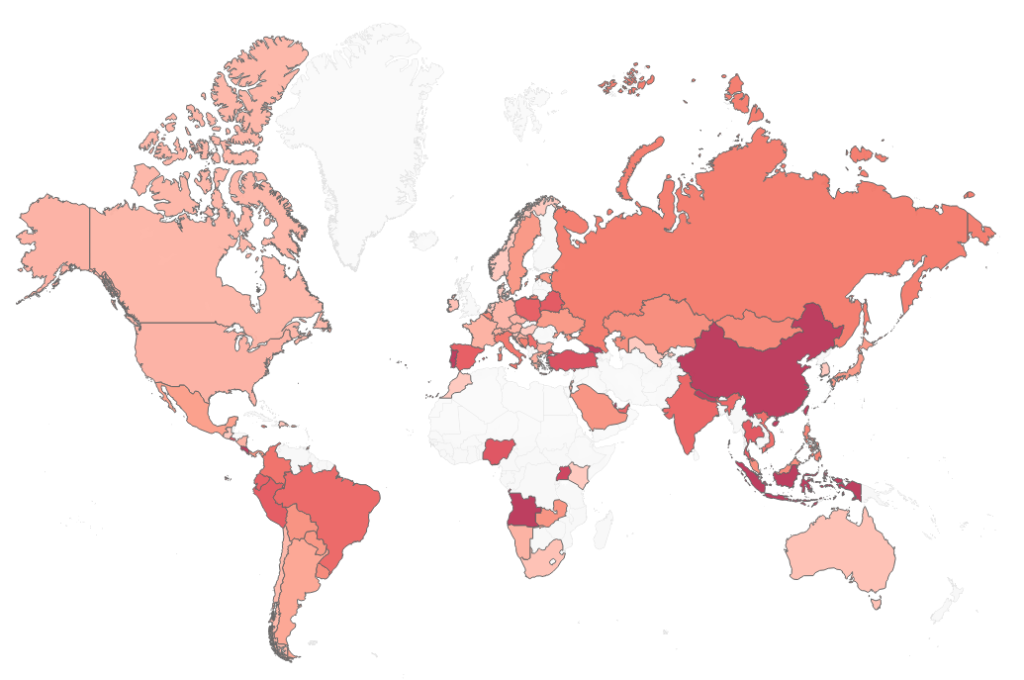 Malware TrickBot mira clientes da Amazon, Google, Microsoft, PayPal e outras 54 gigantes